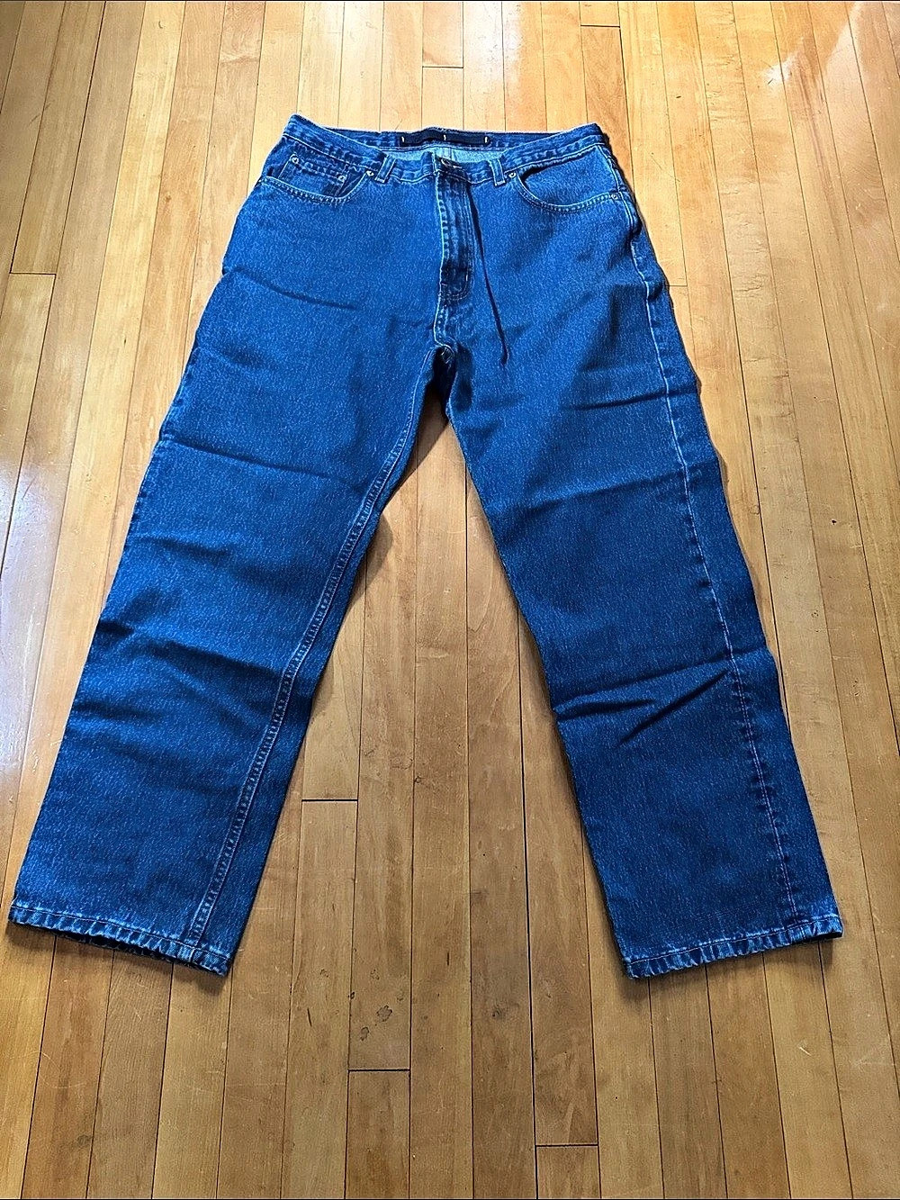 Nautica J-83 J-Class vintage Jeans Relaxed Fit Waist 36x30